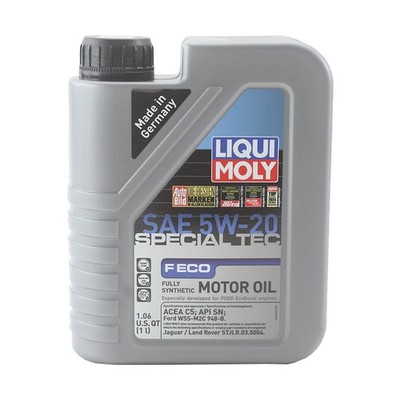 Liqui Moly 2263 Engine Motor Oil - Special Tec F ECO 5W-20 (1 L)