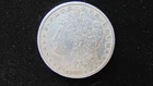 1880 O Morgan Silver Dollar $1 Choice AU Nice Coin #9
