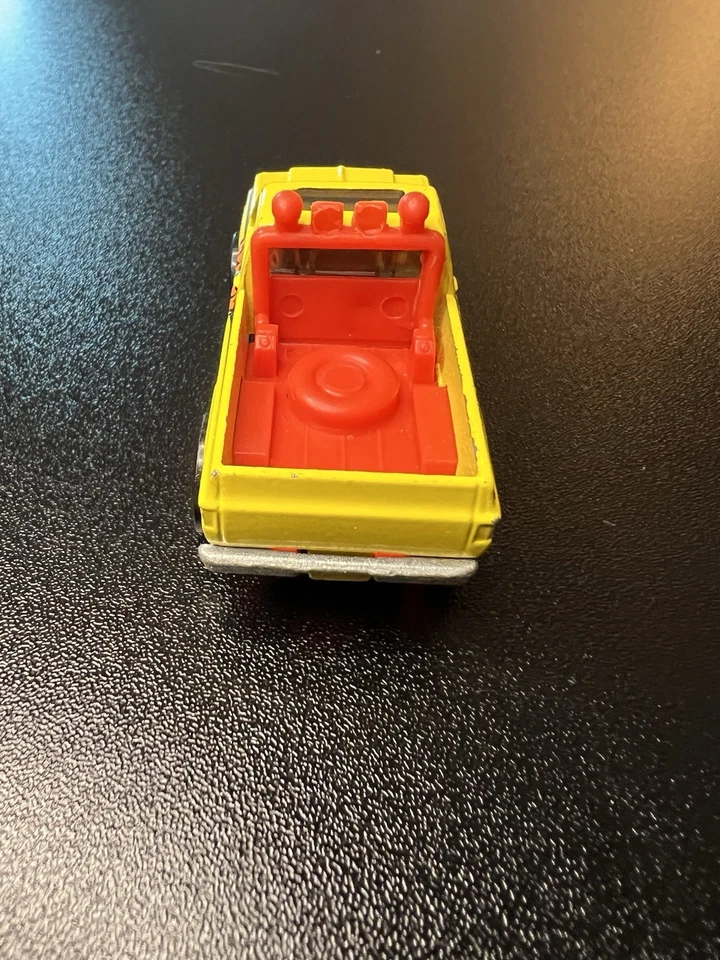 Hot Wheels 1979 REMOÇÃO RÁPIDA com Arado BYWAYMAN Pickup Truck Vintage - Imagem 4 de 4