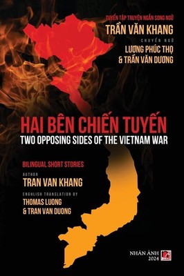 Van Khang Tran Hai Bên Chiến Tuyến (Two Opposing Sides O (Paperback) (UK IMPORT)