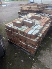 Reclaimed Imperial size bricks Job lot