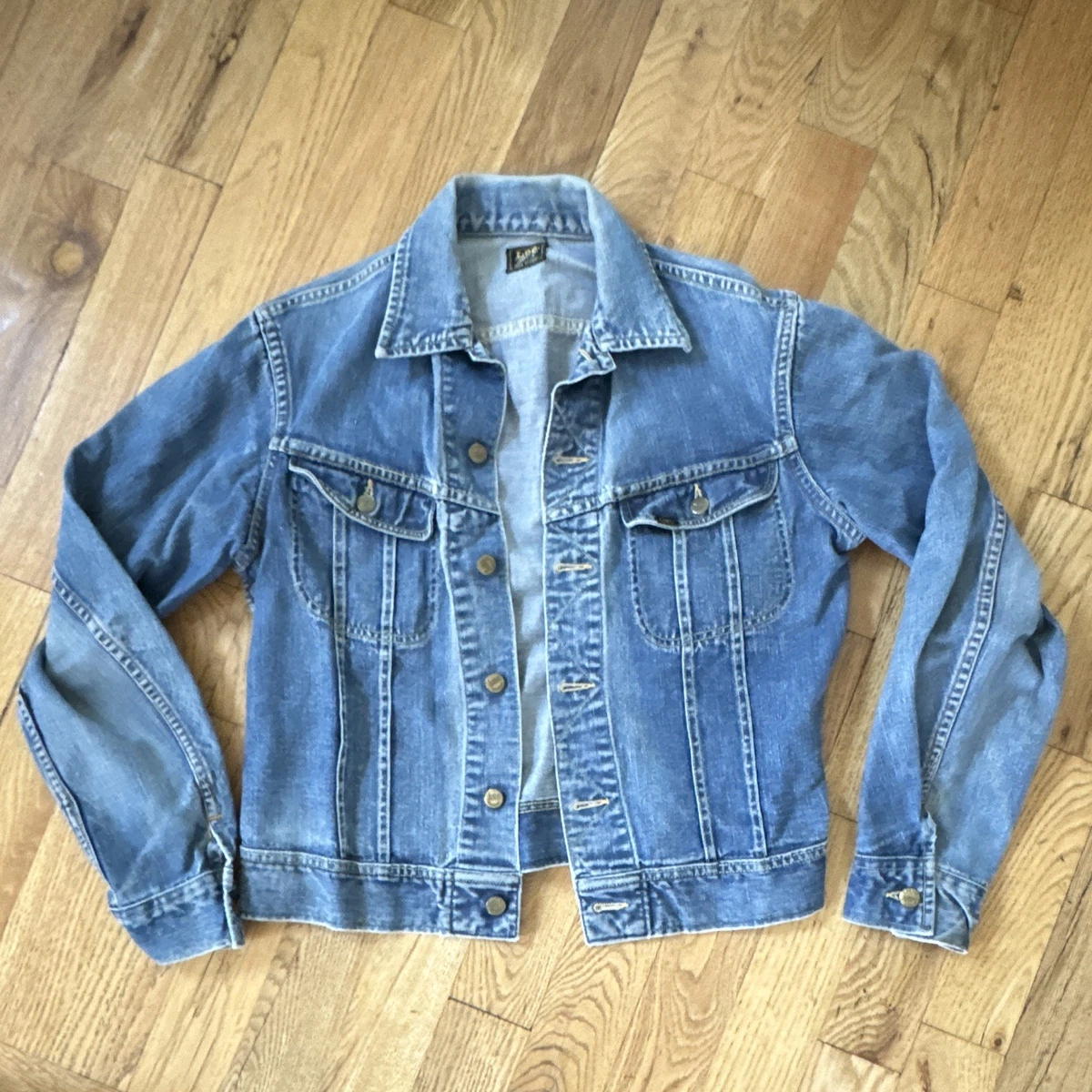 Denim Original Vintage Outerwear Coats & Jackets for Men for sale