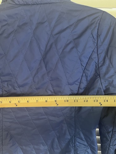 Patagonia Nano Puff Insulated Jacket - Girls' Size: Large, Dark Periwinkle - Picture 5 of 5