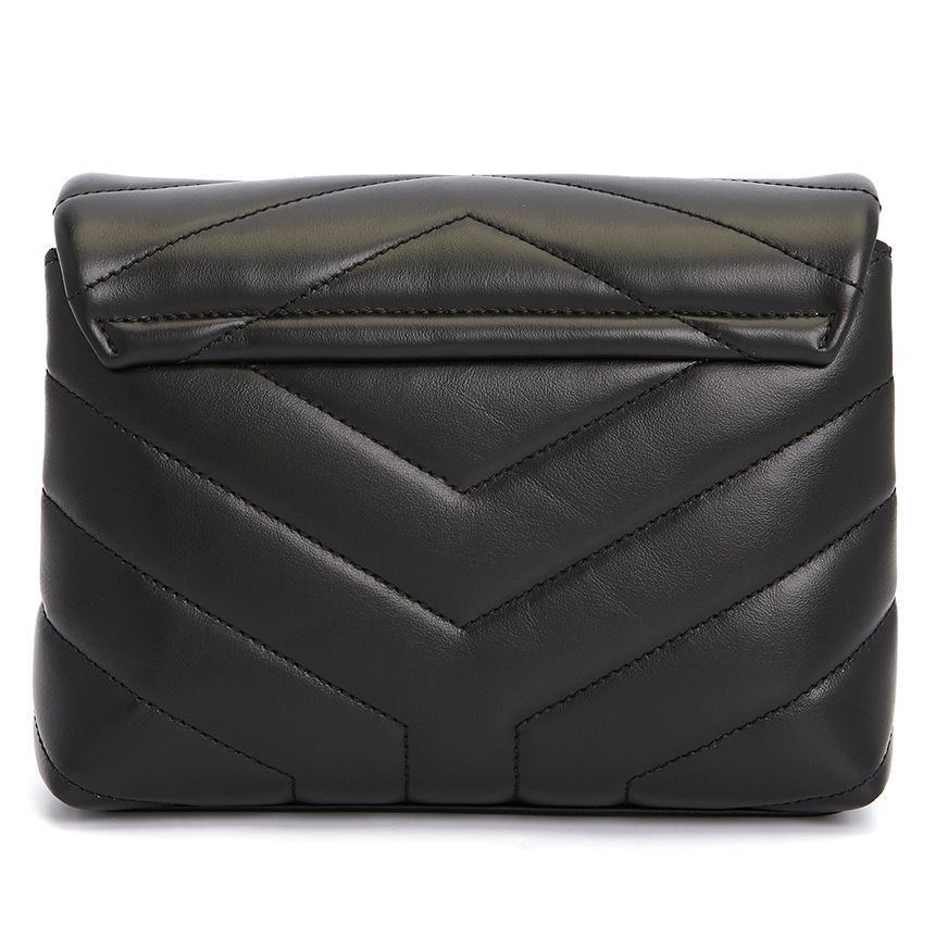 Borsa a tracolla donna Saint Laurent Monogram Loo Loo giocattolo 678401 DV707 1000