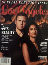 LOS ANGELES MAGAZINE - MAY 2026 - BRAND NEW