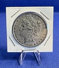 1885-O $1 Morgan Silver Dollar