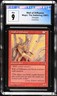1997 Tempest Magic The Gathering Wall of Diffusion CGC 9