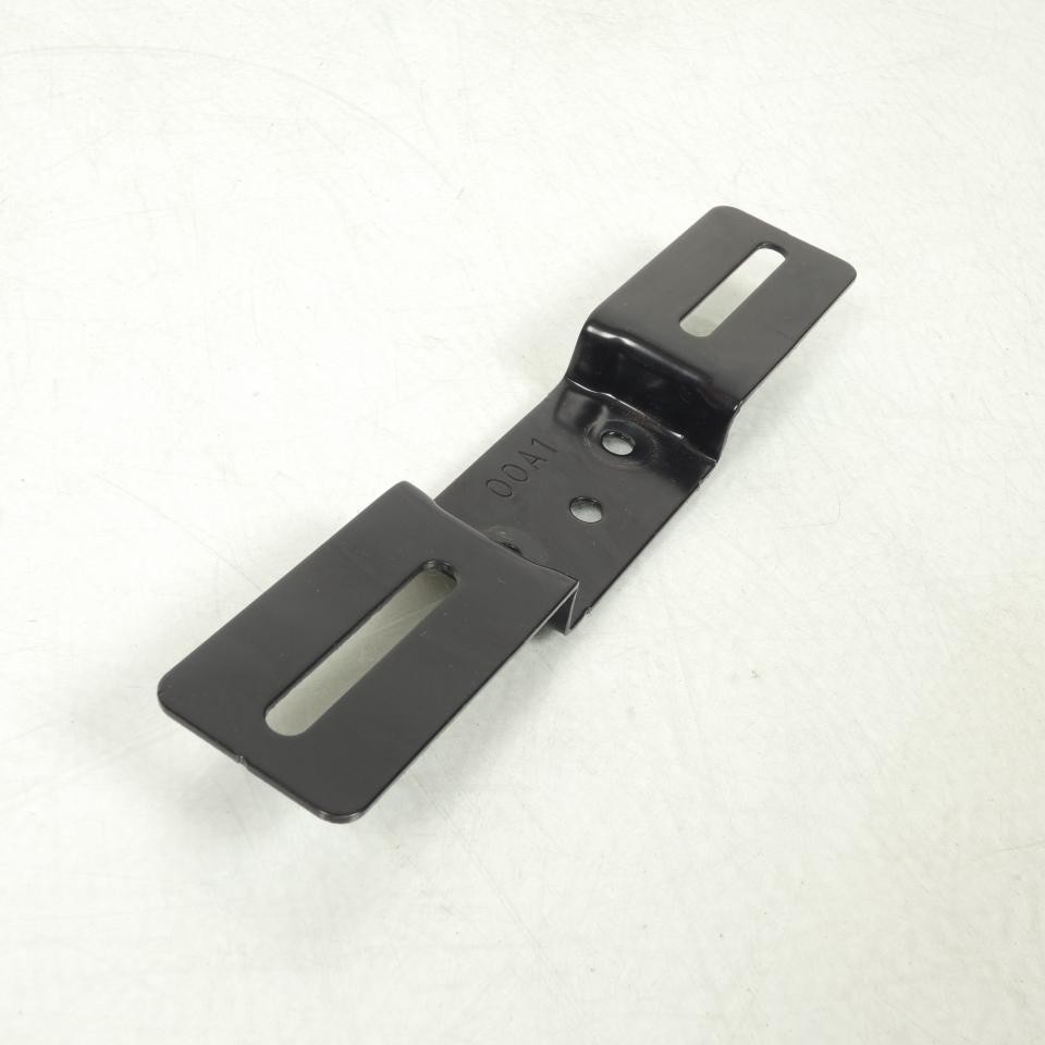 Support de plaque origine pour moto Suzuki SV 1000 après 2003 en acier noir OEM