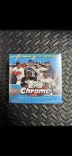 2020 Topps Chrome Update Baseball Blue Mega Box Factory Sealed (FAST SHIPPING!)