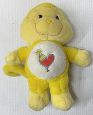 Carebear Cousins Playful Heart Monkey Plush