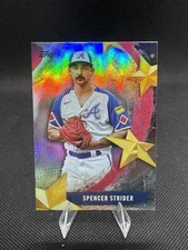 2025 Topps Series 2 - Stars of the MLB - Spencer Strider 