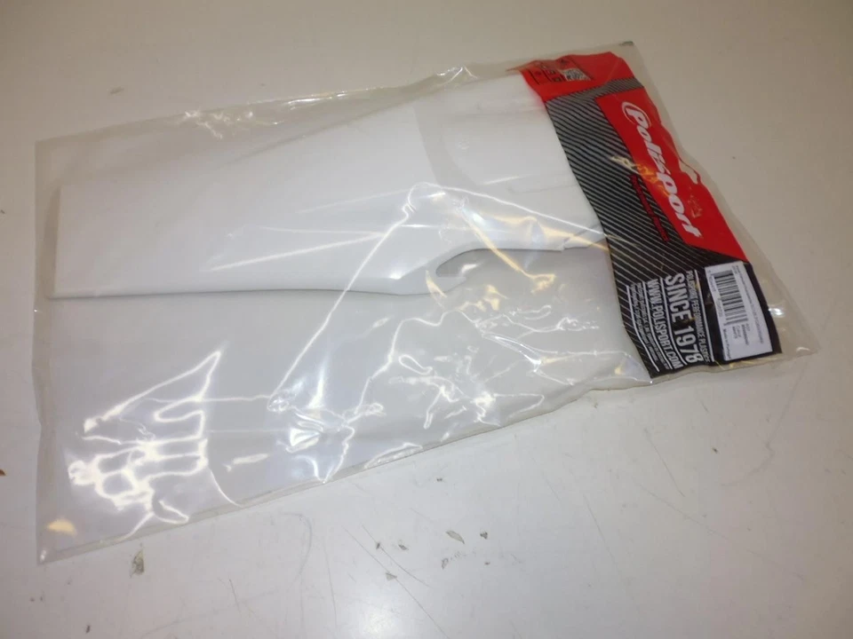 Guardabarros Trasero Fender Compatible Con Husqvarna Fc 350 Tc 250 19-22 Blanco - Imagen 3 de 4