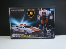 Authentic Takara Tomy Transformers Masterpiece MP- 14 Red Alert New