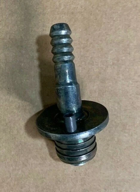 Válvula Chevrolet Sprint 1986-1991 96057459 - nuevo OEM Foto 2 de 3