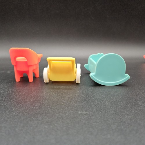 Vintage Fisher Price Little People Nursery 761 Correct Colors COMPLETE - Picture 12 of 19