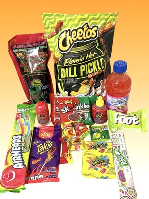  Deluxe Big Tex Chamoy Pickle Kit