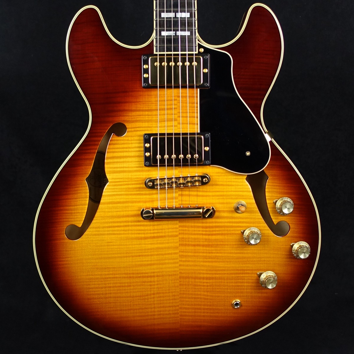 ギター YAMAHA SA2200 VS YAMAHA SA2200 VS（新品）【楽器検索デジマート】