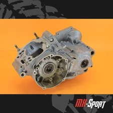 1998 98 KX125 KX 125 OEM Crankcase Crank Case Set Bottom End Left Right Cases