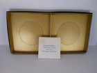 Pair of 1977 Franklin McMahon's Limited Edition Chicago Collection Plates — photo 7