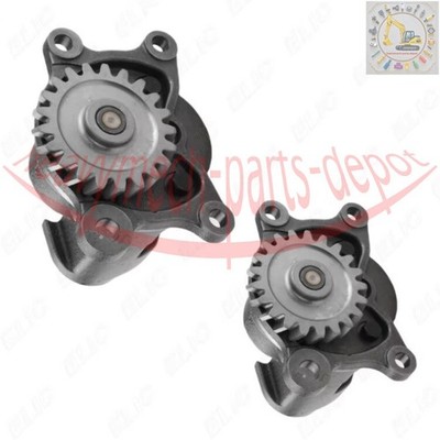 1PC Excavator D65A-8 6D125 6150-51-1005 6150-51-1004 Engine Oil Pump