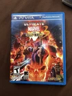 Ultimate Marvel vs. Capcom 3 (Sony PlayStation Vita, 2012)