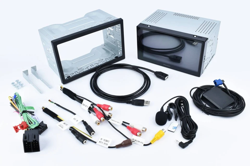 B-Ware Kratzer Pioneer SPH-DA360DAB - 2-DIN Bluetooth USB | Apple CarPlay, Andro - Bild 2 von 4