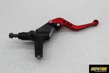 01-02 YAMAHA YZF R6 FRONT BRAKE MASTER CYLINDER W/ LEVER (READ)