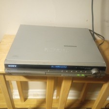 Sony DAV-HDX265 HDMI 5-Disc Changer DVD/CD/SACD Player No Remote Working Cond.