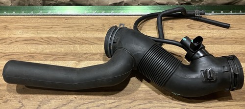 1998-2001 VW MK4 Beetle 2.0 Air Intake Tube Hose Boot Bug GENUINE 1C0129684G - Picture 7 of 13
