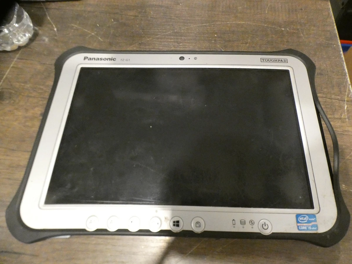 panasonic toughpad fz g1 products for sale | eBay