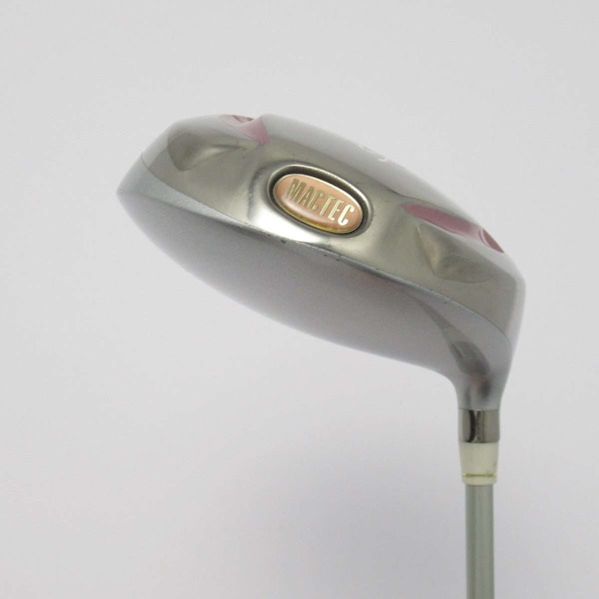 ル 年末のプロモーション ladies 13° Sofitt MACTEC McGREGOR Right-Handed Driver 43.5in ドライバー