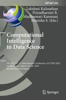 Computational Intelligence In Data Science | Lekshmi Kalinathan (U. A.) | Buch