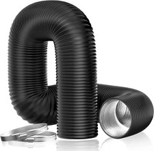 Smoke Inline Extractor Fan 4/5/6 inch Quiet Ventilation Fan for Bathroom Kitchen