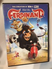 Ferdinand DVD dai creatori di Rio L'era Glaciale Ferdinando Copertina Come Foto