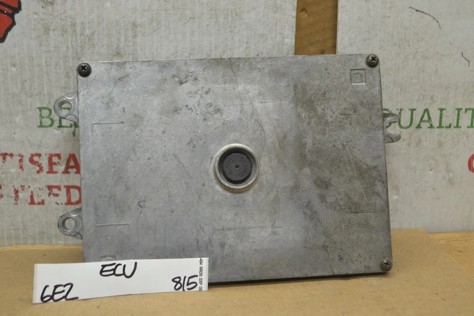 Módulo de control de motor deportivo Honda Fit 37820RP3A41 2011 815-6E2 Foto 2 de 4
