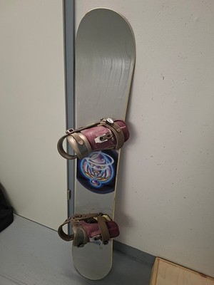 Burton Custom Snowboard 156
