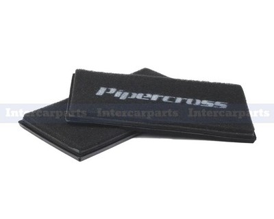 Pipercross Panel Performance Air Filters 2/PCS for Mercedes E63 AMG W211 S211
