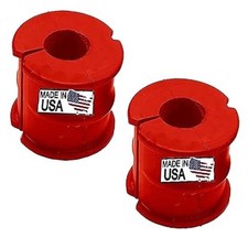 CODE RED Front Sway Bar Stabilizer Bushing Kit FITS Charger, Challenger, 300