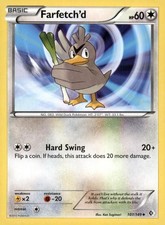 FARFETCH'D 107/149 BOUNDARIES CROSSED LP on eBay