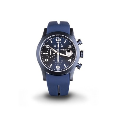 Locman Uhr Island Chronograph