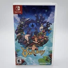 CIB - Owlboy - Nintendo Switch