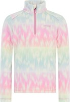 Protest Snowboard Fleece Jacke Prtremissy JR 1/4 ZIP Fleece 2026 Glacial Blue Pu