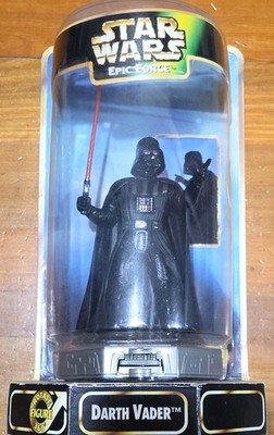 Kenner Star Wars Epic Force Darth Vader V:Empire Strikes Back Figure 1997