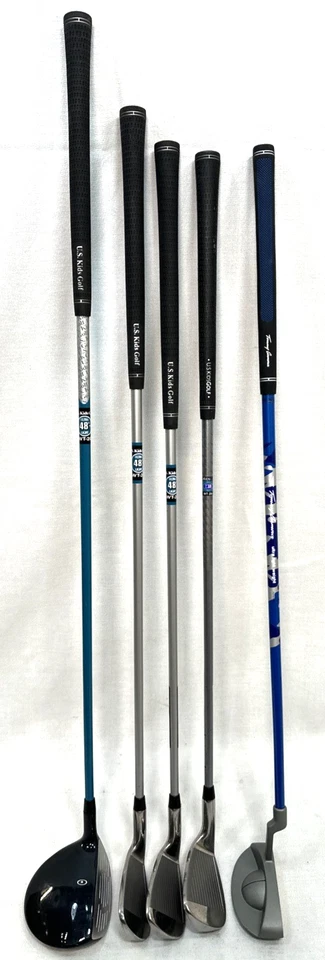 USKG UL48 Ultralight Fairway Driver 6 &8 Iron Pitching Wedge Putter Standing Bag - Image 2 of 4