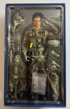 Elite Force Top Gun Tom Cruise Maverick 1/6 Scale 12" Inch Action Figure BBI
