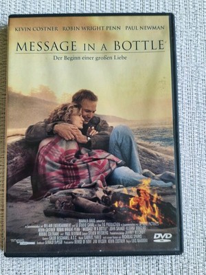 Message in a Bottle | Kevin Costner | DVD | guter Zustand