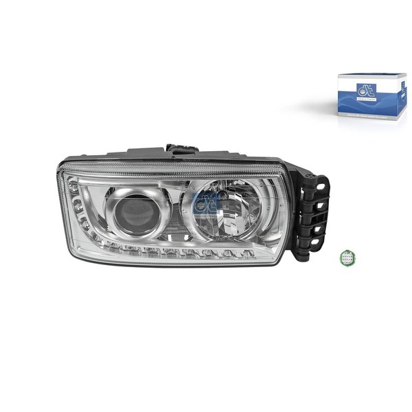 Hauptscheinwerfer Rechts LED DT Spare Parts Passend FüR Iveco Stralis-image