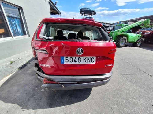 Feu Arrière Droit pour SKODA KAROQ (NU) Ambition 2018 2544591 - Bild 4 von 9