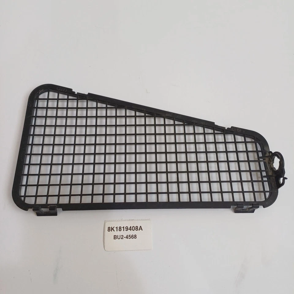 2008-2016 Audi S5 Air Cabin Filter Cover 8K1819408A - Image 2 of 4