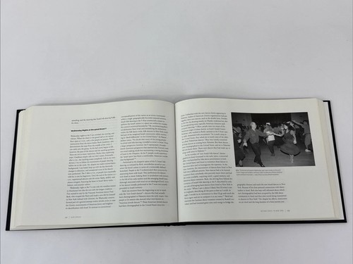 Seeing Israeli and Jewish Dance Edited by Judith Brin Ingber Hard Cover VGUC - Photo 10/12